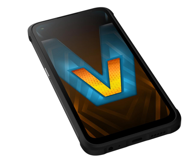myPhone OUTLET - Hammer Blade V 5G 8/256GB Black - 1594875 - zdjęcie 4